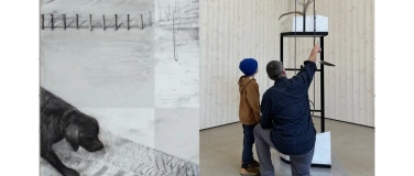 Event-Image for 'Kunstvermittlung für Kinder: Spur und Erinnerung'