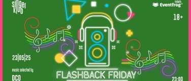 Event-Image for 'Flashback Friday'