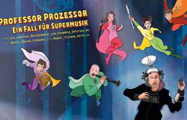 Event-Image for 'Professor Prozessor - Ein Fall für Supermusik'