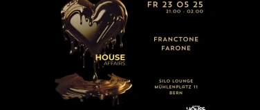 Event-Image for 'Jumping HouseMusic presents: HOUSE Affairs #1'