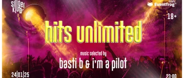 Event-Image for 'Hits unlimited'