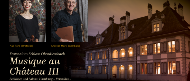 Event-Image for 'Musique au Château (Sonntagnachmittag)'