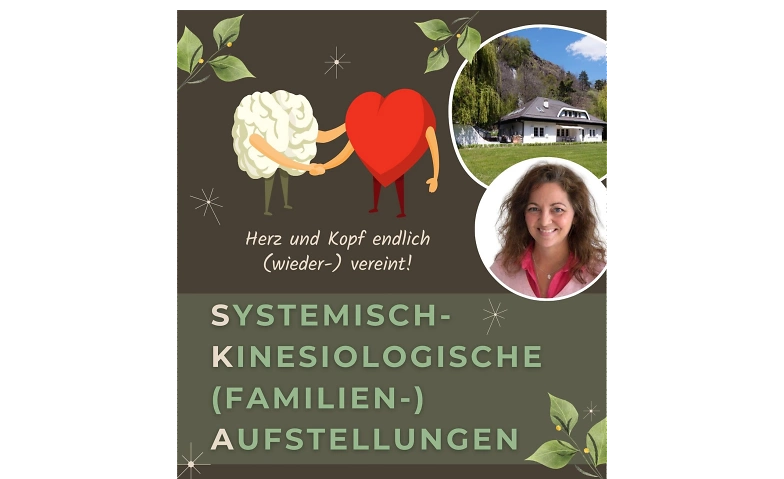 Event-Image for 'Systemisch-Kinesiologische (Familien-)Aufstellung'