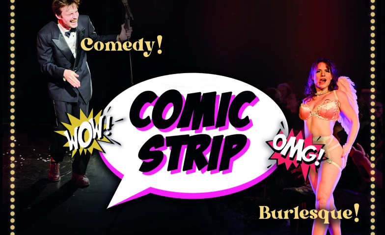 Event-Image for 'COMIC STRIP (Zürich)'