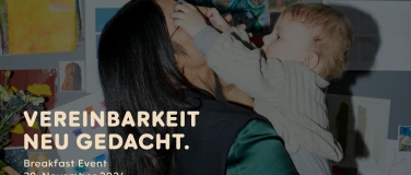 Event-Image for 'Vereinbarkeit neu gedacht'