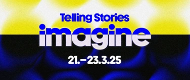 Event-Image for 'imagine - Zusatzbestuhlung'