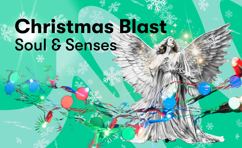 Event-Image for 'GRAVITY9 Christmas Blast 2024'