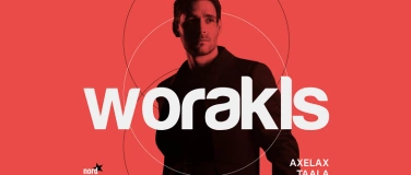 Event-Image for 'Worakls'