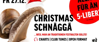 Event-Image for 'Christmas Schnäggä'