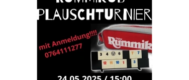 Event-Image for 'Rummikub-Plauschturnier @Kreuzhof Bar'