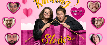 Event-Image for 'Knitting Stories: Valentine's Day Special!'