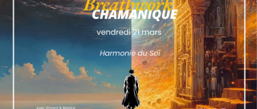 Event-Image for 'Soirée Breathwork chamanique'