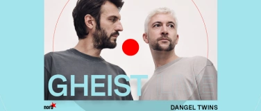 Event-Image for 'Gheist Live'