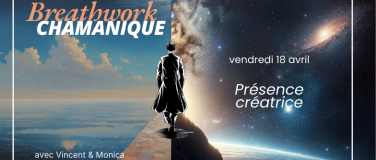 Event-Image for 'Soirée Breathwork chamanique'