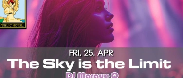 Event-Image for 'The Sky is the Limit'