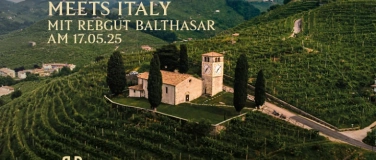 Event-Image for 'Switzerland meets Italy'