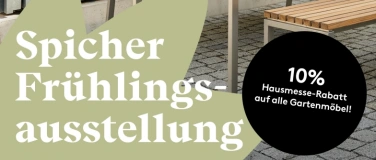 Event-Image for 'Spicher Frühlingsausstellung'
