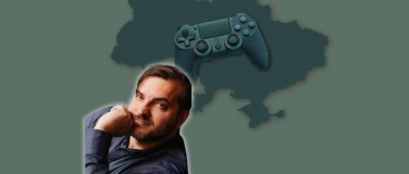 Event-Image for 'Under Pressure: Games as a weapon of resilience during war'