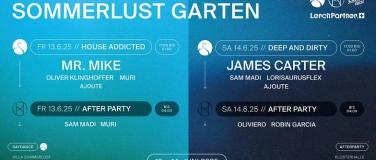 Event-Image for 'Lindli Fäscht  Villa Sommerlust Samstag, 14. Juni 2025'
