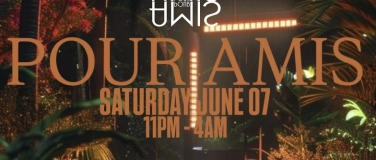 Event-Image for 'Pour Amis Labelreleaseparty'