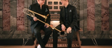 Event-Image for 'Auf der Walz - Spielerein für Posaune und Orgel'