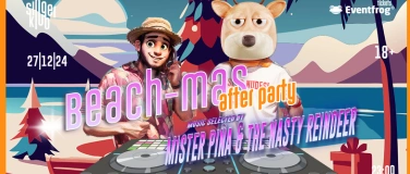 Event-Image for 'Beachmas (Afterparty)'