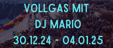 Event-Image for 'Vollgas mit DJ Mario'