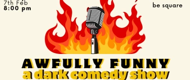 Event-Image for 'Awfully Funny: A Dark Comedy Showcase'