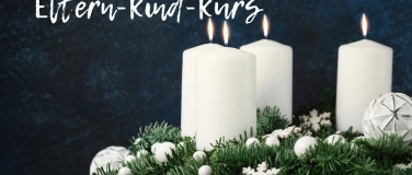 Event-Image for 'Adventskranz binden - Eltern/Erwachsenen-Kind-Kurs'