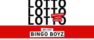 Event-Image for 'Lotto (Das etwas andere Lotto) w/ Bingoboyz'