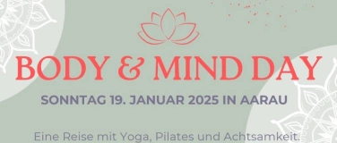 Event-Image for 'Body & Mind Day Aarau'