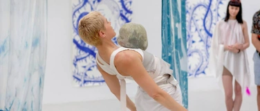 Event-Image for 'The hand, the rock, your shoulder, and my mouth (2022)'