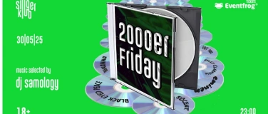 Event-Image for '2000er Friday'