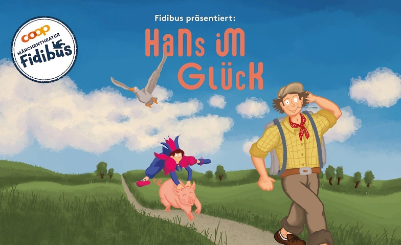 Event-Image for 'Fidibus präsentiert: Hans im Glück'