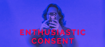 Veranstalter:in von Enthusiastic Consent - a play by Lyndsay Lomax