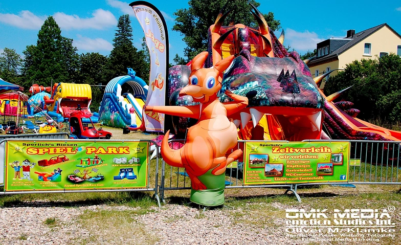 Event-Image for 'Sperlich's Riesen Spielpark eröffnet die Saison in Haan'