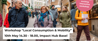 Event-Image for 'GoSimple! Local Consumption & Mobility'