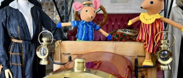 Event-Image for 'MuseumsMäuse: Unbekannte Räume und verborgene Türen'