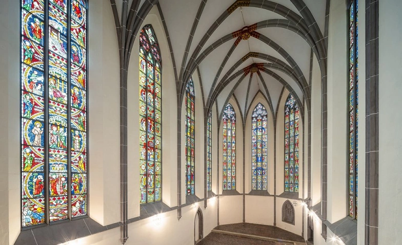 Event-Image for 'Kloster Königsfelden und seine Glasfenster'