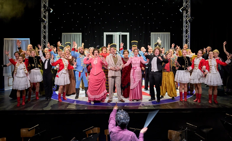 Event-Image for 'Zirkusprinzessin'