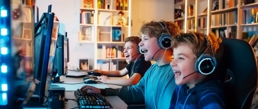 Event-Image for 'Positive Aspekte von Games'