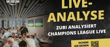 Event-Image for 'Live-Analyse mit Zubi'