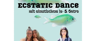 Event-Image for 'Ecstatic Dance  DJ Heidi Jaguar  & Barbara+Friends'