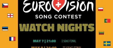 Event-Image for 'EUROVISION WATCH NIGHTS!!'