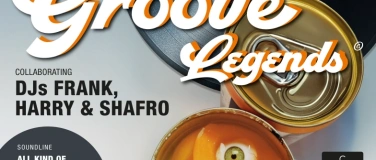 Event-Image for 'GROOVE LEGENDS @ CLUB BELLEVUE'