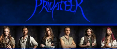 Event-Image for 'The Privateer & Calarook LIVE'