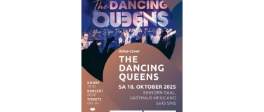 Event-Image for 'THE DANCING QUEENS bei der SEISERKURVE'