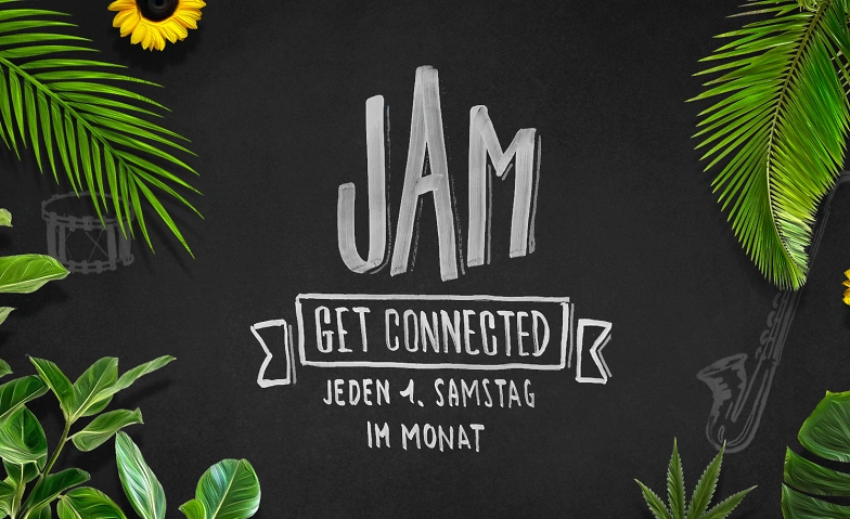 Event-Image for 'Jamsession – Get Connected'