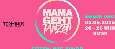 Event-Image for 'MAMAGEHTTANZEN – die Party  von Mamis für Mamis'