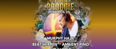 Event-Image for 'Friday Proggie – Frühsommer Edition'
